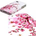 Premium Apple iPhone 4/ 4S Spring Flowers Rhinestone Case