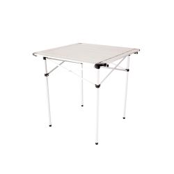 Ledge Model T Roll-top Aluminum Table