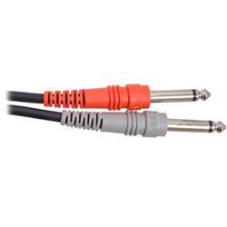 Hosa Unbalanced Dual Cable