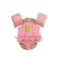 Coleman Children's Girl Lime Puddle Jumper Kids Suit Life Jacket