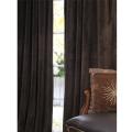 Signature Java Velvet 84-inch Blackout Curtain Panel