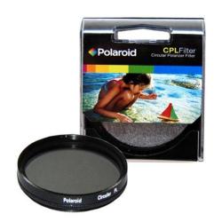 Polaroid 67mm Multicoated Circular Polarizer Glass Lens Filter