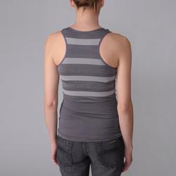 Derek Heart Junior's O-ring Accent Stretch Seamless Tank