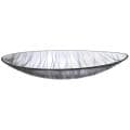 Orrefors Reed Pond Platter