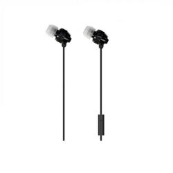Delton Stereo Handsfree Black Headset for BlackBerry Torch 9800