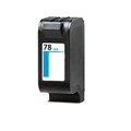 HP 78/ C6578DN Tri-Color Ink Cartridge (Remanufactured)