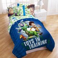 Disney Pixar Toy Story 'Toys in Training' 4-piece Bed in a Bag with Sheet Set