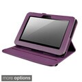 BasAcc Leather Swivel Case for Amazon Kindle Fire HD 7-inch