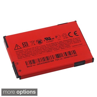 HTC EVO 4G Standard Battery RHOD160/ 35H00123-25M (A), Red