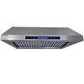 Xtremeair Pro-X Stainless Steel Range Hood