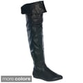 I-Comfort Women's Over-the-Knee Boots