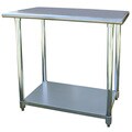 Sportsman Series Stainless Steel Table
