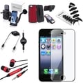 BasAcc Case/ Screen Protector/ Headset/ Mount for Apple iPhone 5