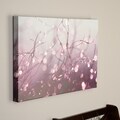 Beata Czyzowska Young 'Somewhere Over the Rainbow' Canvas