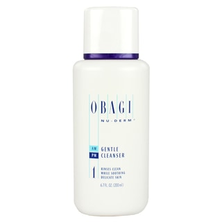 Obagi Nu-Derm 6.7-ounce Gentle Cleanser
