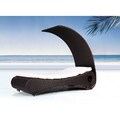 Dream Outdoor Lounge Chair with Canopy