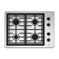 Whirlpool 'W5CG3024XS' 30-inch 4-burner Sealed Gas Cooktop