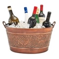 Old Dutch Antique Embossed Heritage Party Tub