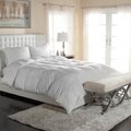 Super Size PrimaLoft 400 Thread Count Supima Down Alternative Comforter