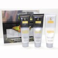 ISO Beauty Ionix Super Natural Hair Nurturing 3-piece Set with Argan Oil