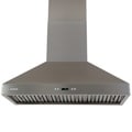 Xtremeair Pro-X Stainless Steel Range Hood
