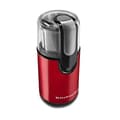 KitchenAid RBCG111ER Empire Red Blade Coffee Grinder (Refurbished)