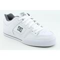 DC Men's 'Pure' Leather Athletic Shoe