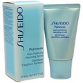 Shiseido Pureness Pore Purifying Warming 1.7-ounce Scrub