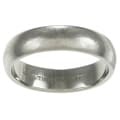 Platinum Men's Tiffany Estate Wedding Band