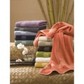 Rayon from Bamboo and Egyptian Cotton 6-piece 650 GSM Towel Set