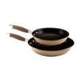 Anolon Bronze French Skillet Twin Pack (2)