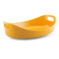 Rachael Ray Yellow 4.5-quart Large Oval Baker