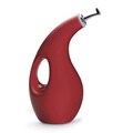 Rachael Ray Red 24-oz. Stoneware EVOO Dispensing Bottle