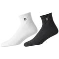 FootJoy Men's ComfortSof Quarter (Pack of 6)