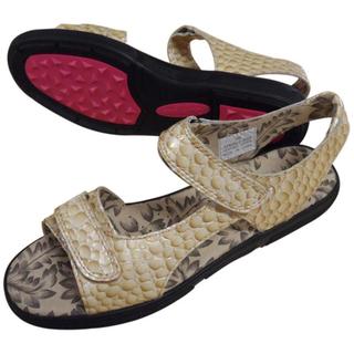 Golfstream Women's Leather Golf Sandal