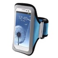 BasAcc Light Blue Armband for Samsung Galaxy S III/ S3