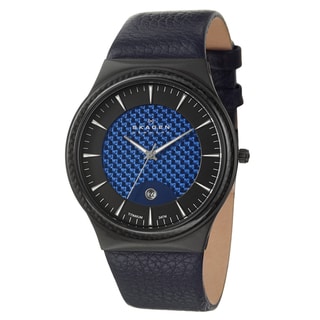 Skagen Men's 'Titanium' Quartz Watch
