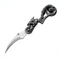 Fantasy Master Motorcycle Folding Knife (4-Inch Closed)