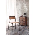 West Portal Distressed Natural Chair