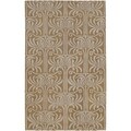 Hand-tufted Edroy New Zealand Wool Rug (2' x 3')