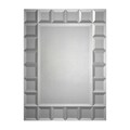 Emma Beveled Square Mirror