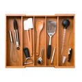 Seville Bamboo Organizer Tray
