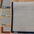 Woven Real Sisal Rug (5' x 8')