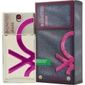 Benetton 'B United Jeans' Women's 3.3-ounce Eau de Toilette Spray