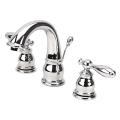 Fontaine Marcello 8-inch Widespread Chrome Bathroom Faucet
