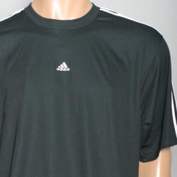 Adidas Men's Early AM Short-sleeve Training Shirt