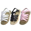 Assorted Color Toddler Sandals (Case of 36)