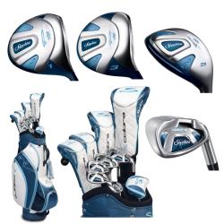 Cobra Women's Sapphire Blue Complete Set