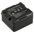Black Li-ion Battery for Panasonic VW-VBG070