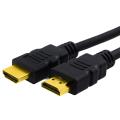 6-foot High Speed M/ M Black HDMI Cable